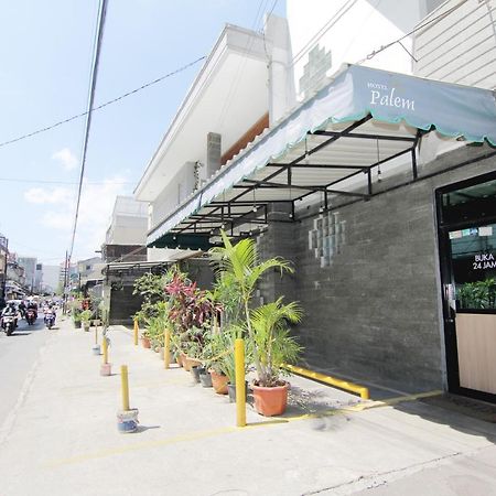 Hotel Palem Bandung Luaran gambar