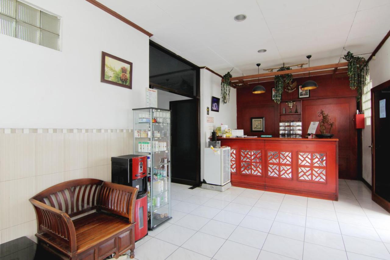 Hotel Palem Bandung Luaran gambar