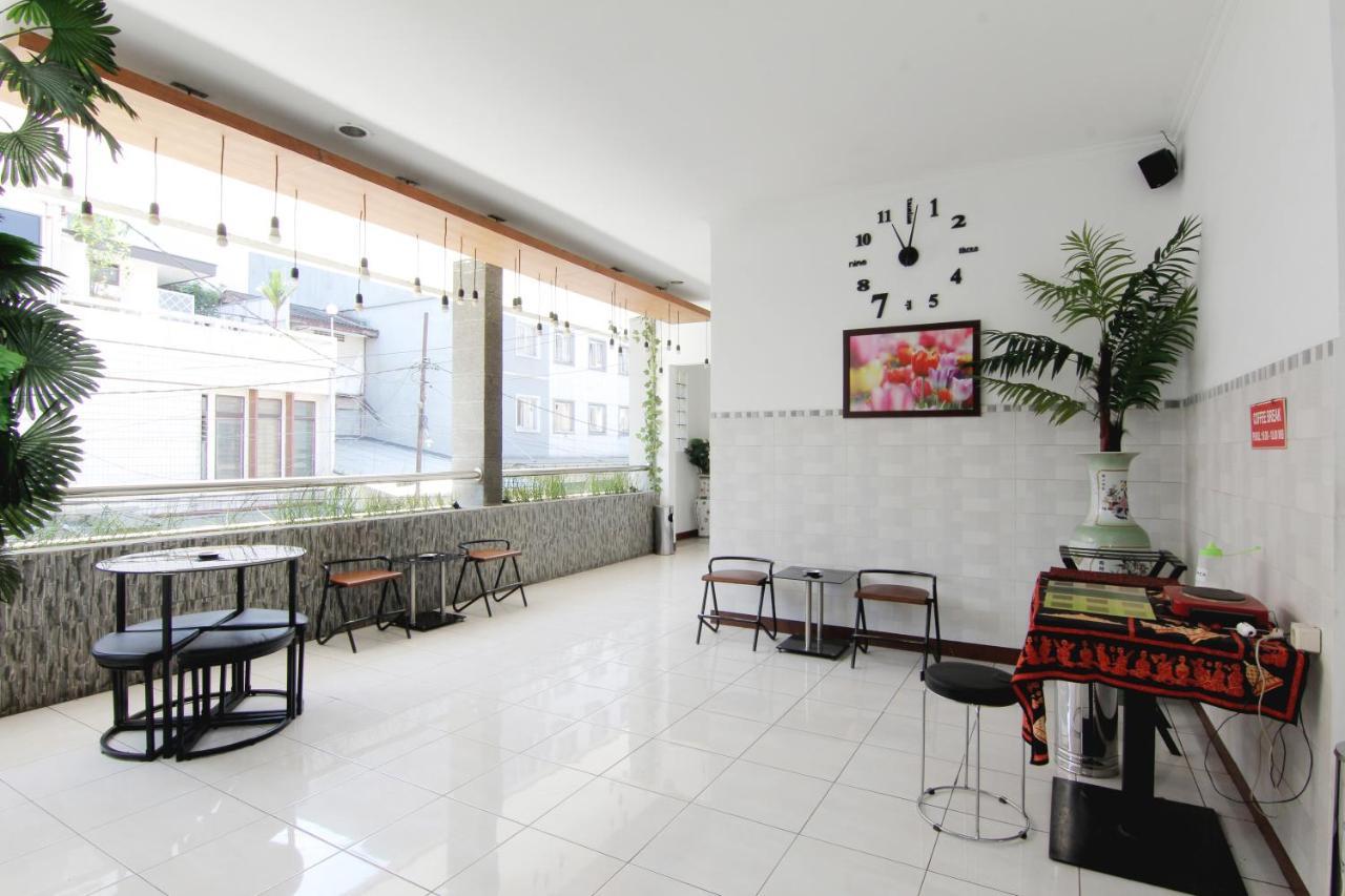 Hotel Palem Bandung Luaran gambar