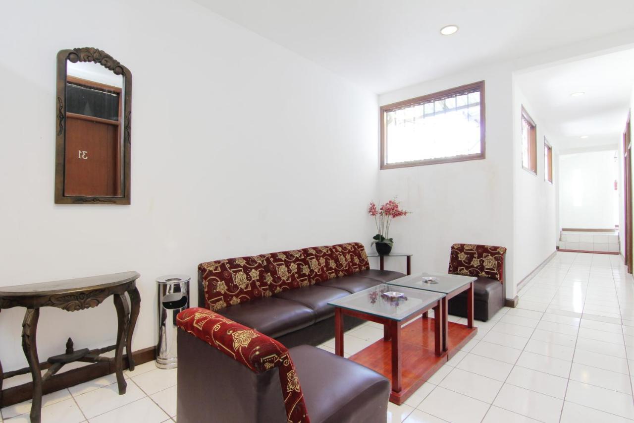 Hotel Palem Bandung Luaran gambar