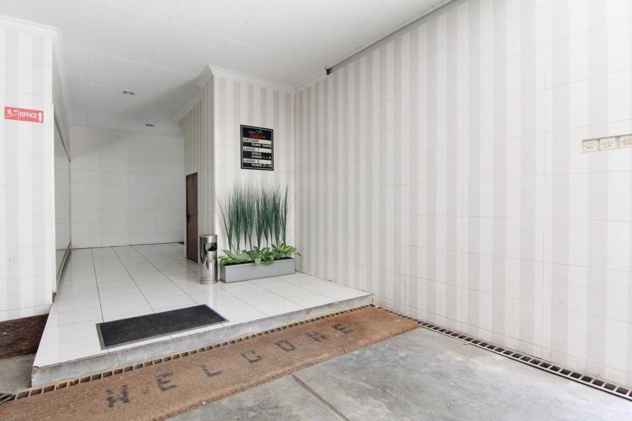 Hotel Palem Bandung Luaran gambar