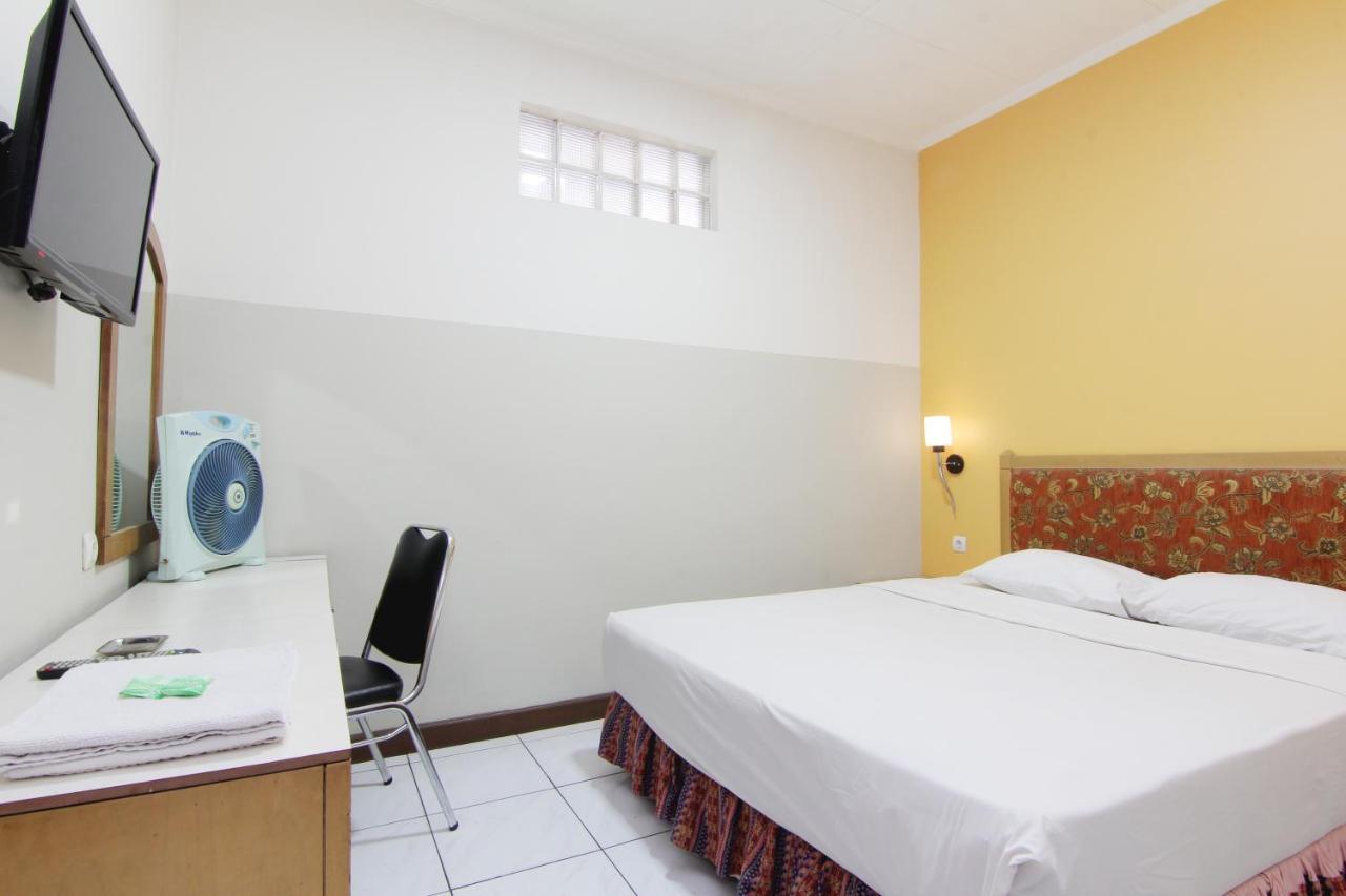 Hotel Palem Bandung Luaran gambar