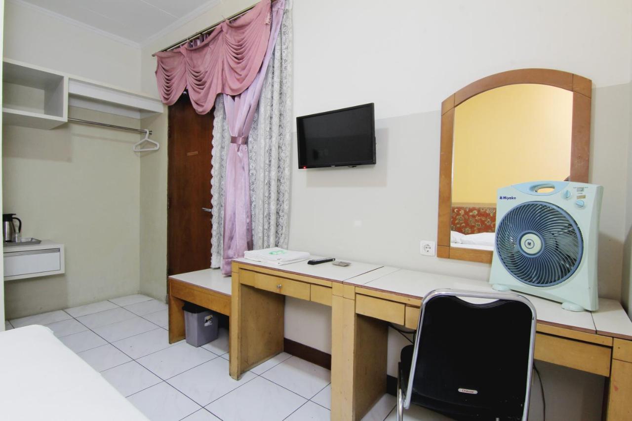 Hotel Palem Bandung Luaran gambar