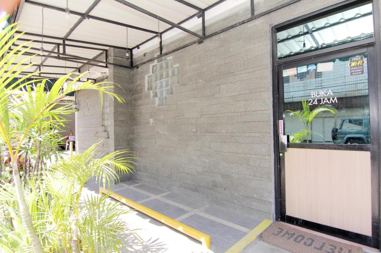 Hotel Palem Bandung Luaran gambar