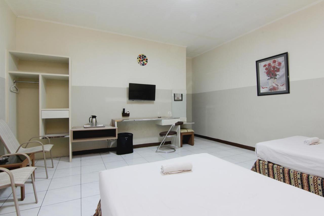 Hotel Palem Bandung Luaran gambar
