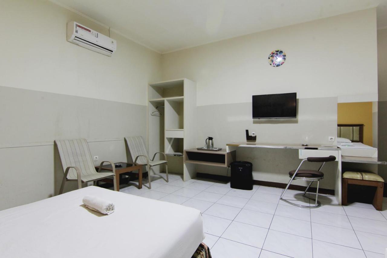Hotel Palem Bandung Luaran gambar