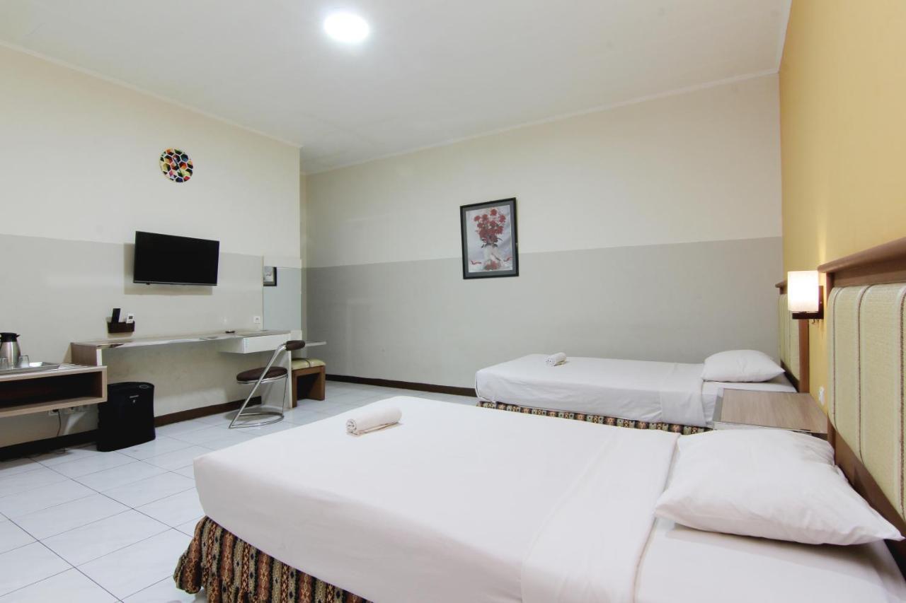 Hotel Palem Bandung Luaran gambar