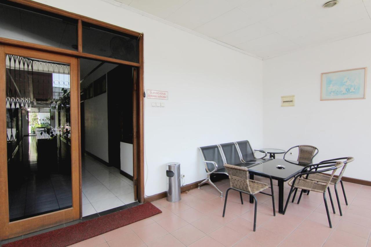 Hotel Palem Bandung Luaran gambar