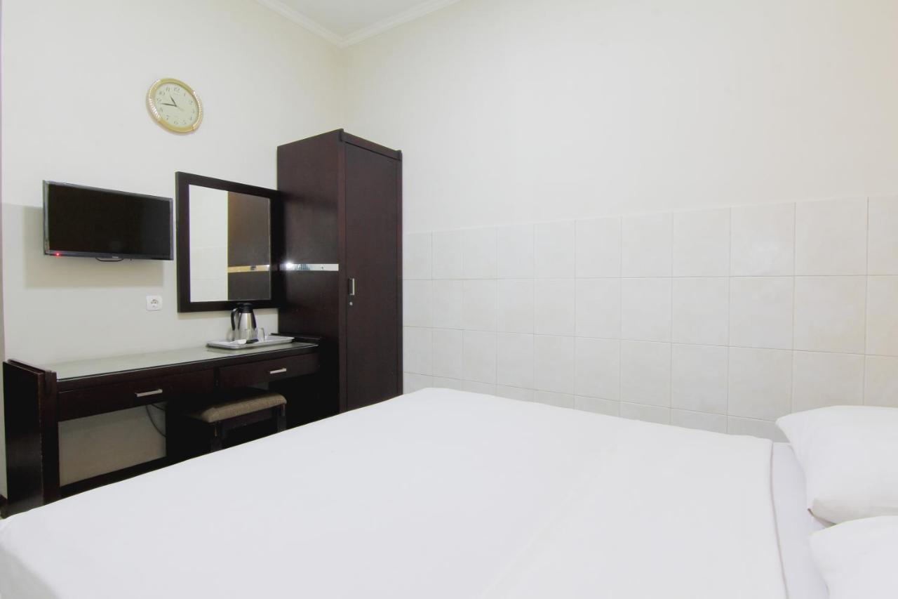 Hotel Palem Bandung Luaran gambar