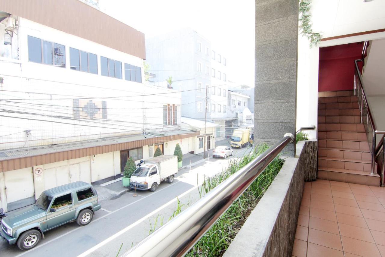 Hotel Palem Bandung Luaran gambar