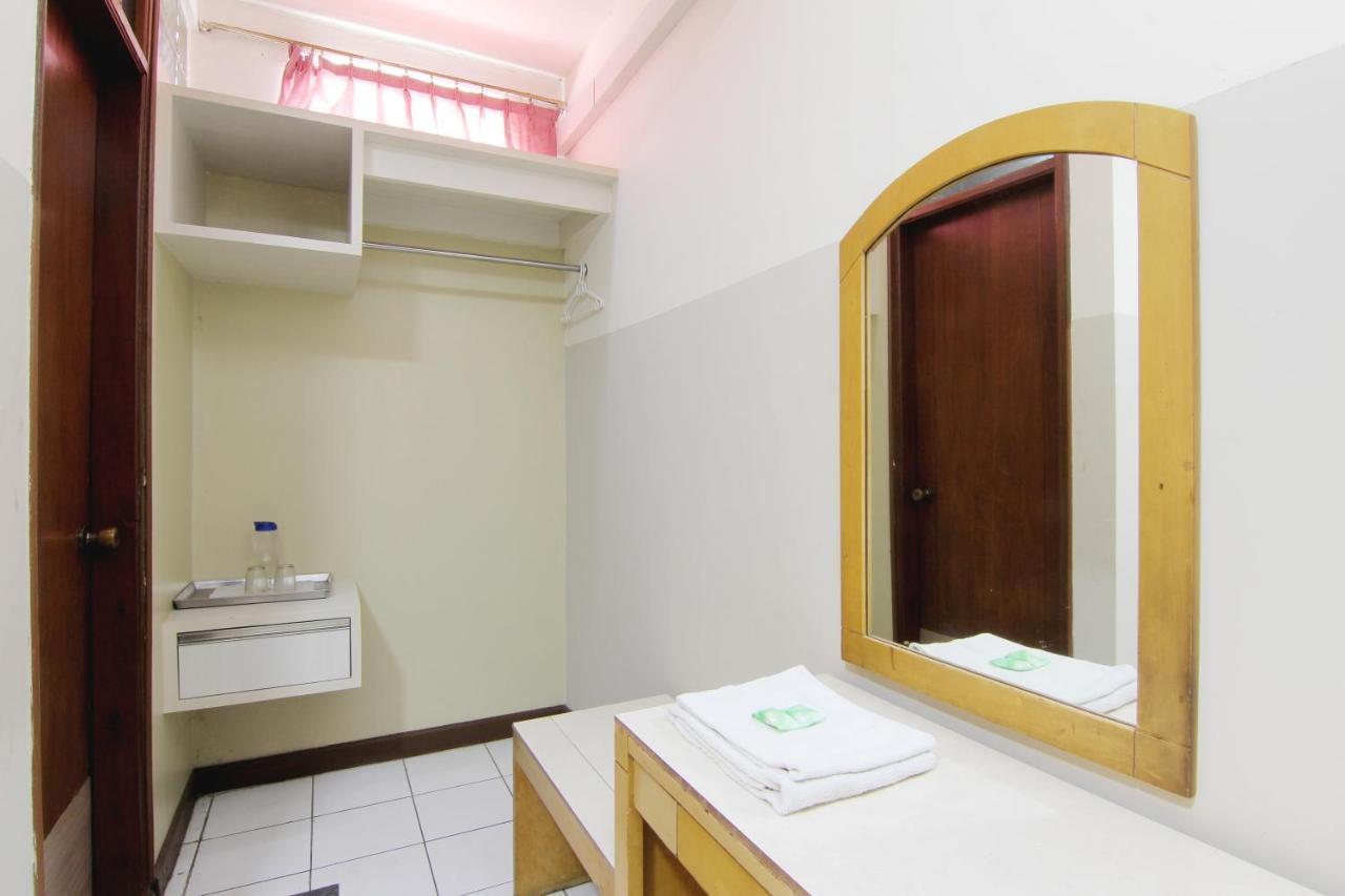 Hotel Palem Bandung Luaran gambar