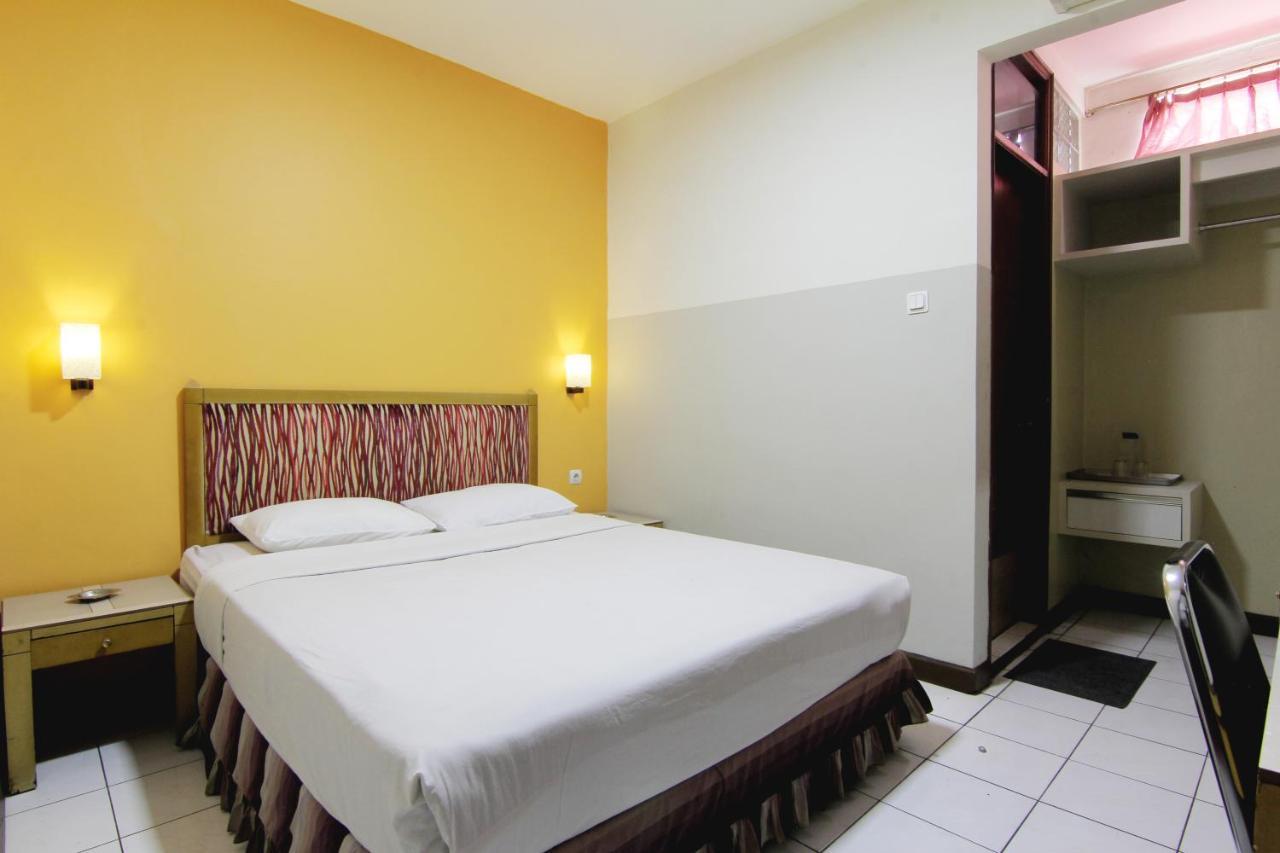 Hotel Palem Bandung Luaran gambar