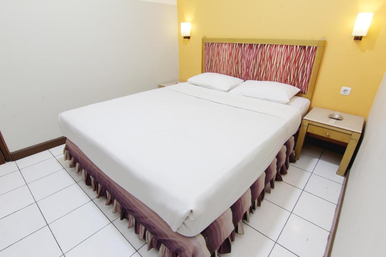 Hotel Palem Bandung Luaran gambar