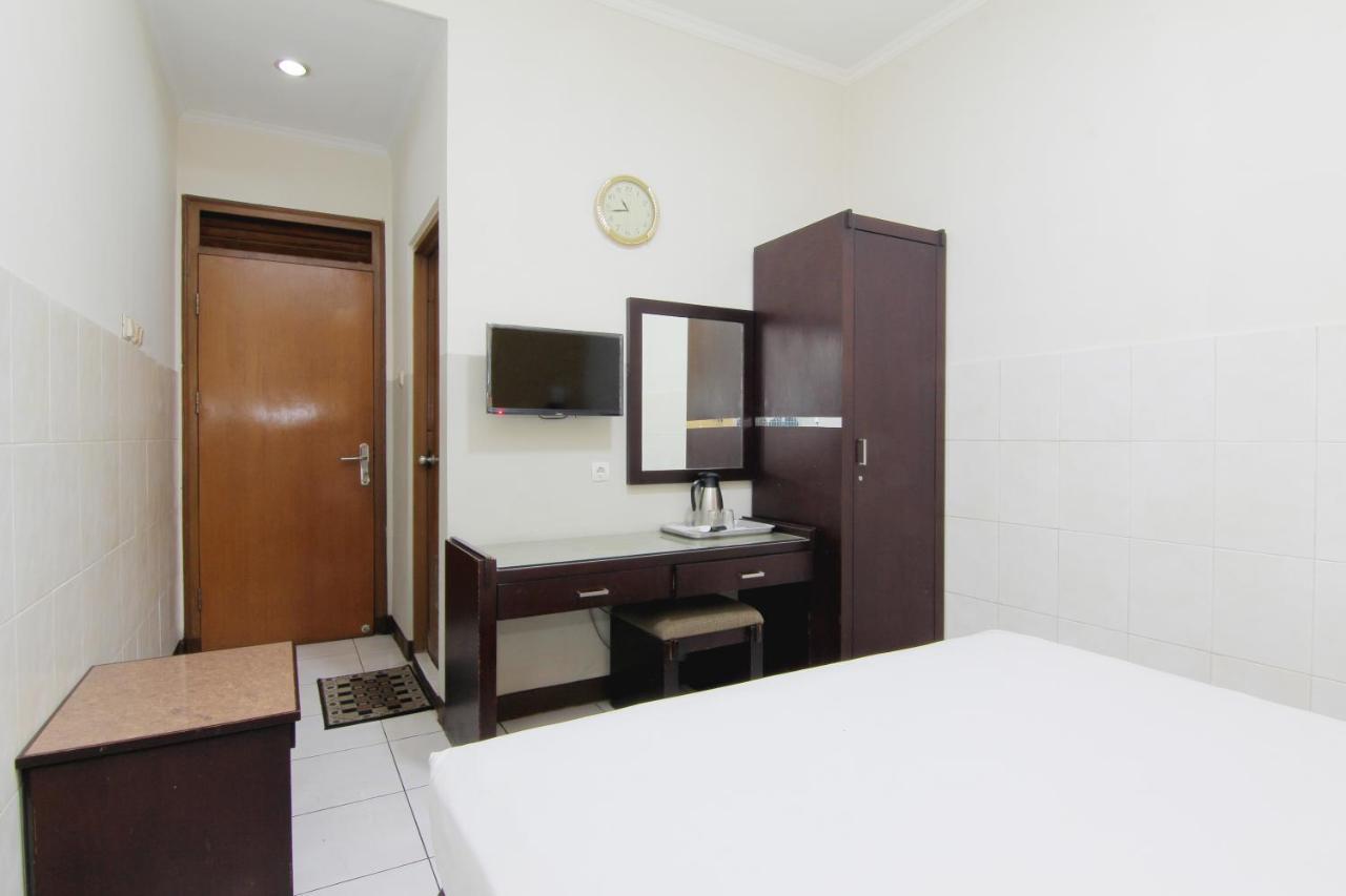 Hotel Palem Bandung Luaran gambar