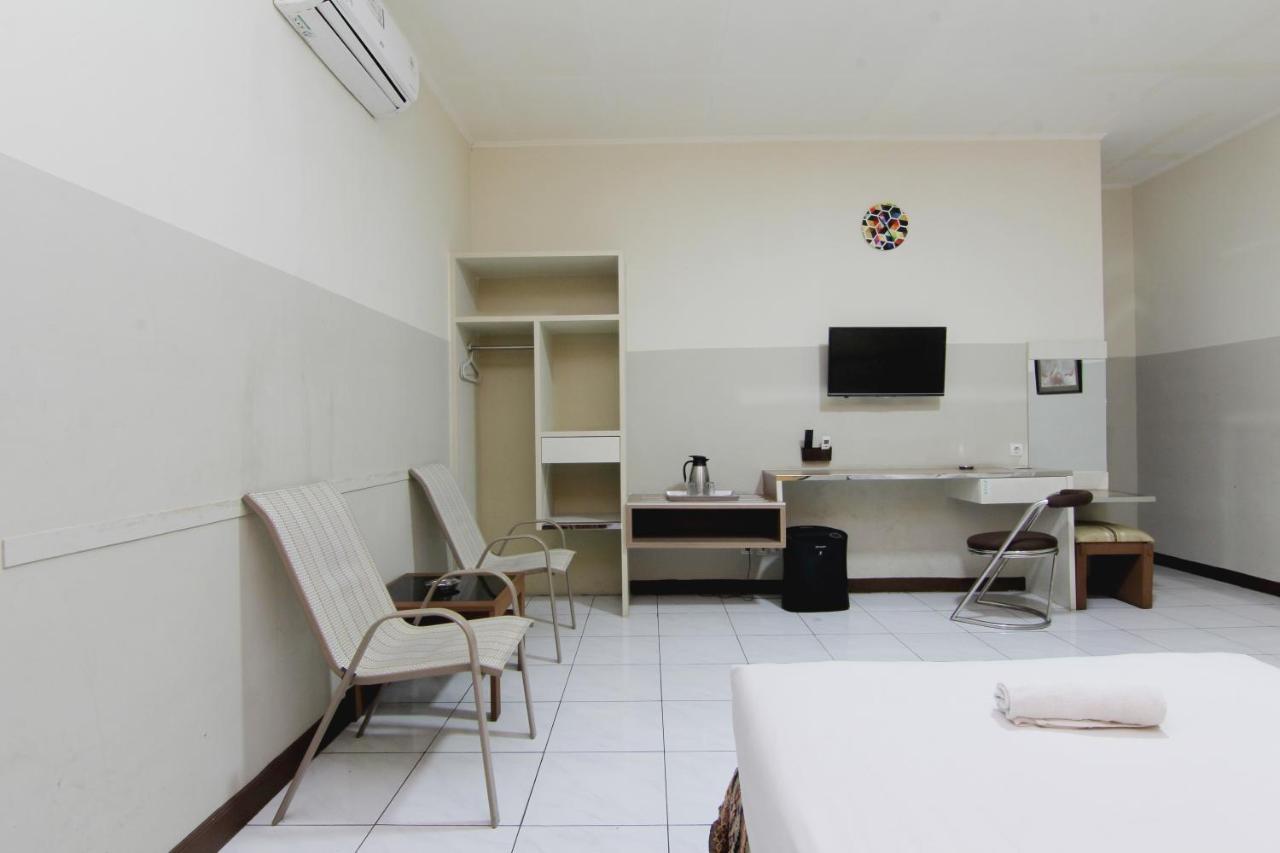 Hotel Palem Bandung Luaran gambar