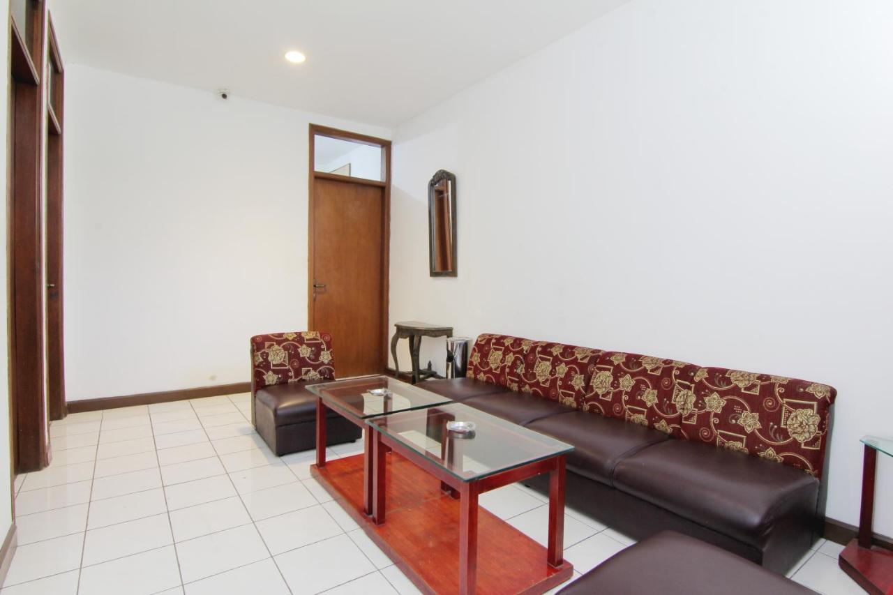 Hotel Palem Bandung Luaran gambar